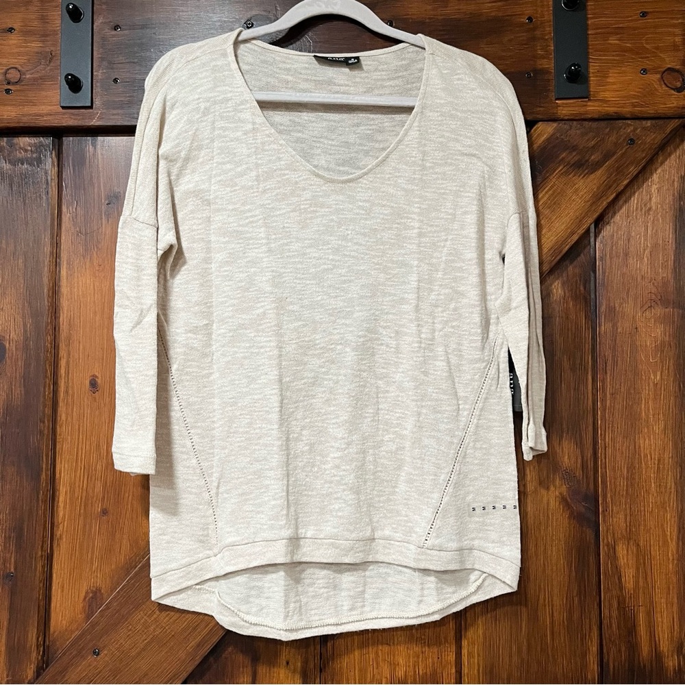 New a.n.a A New Approach v-neck sweater